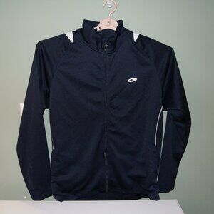 Columbia XL Dark Blue Jacket Full Zip
